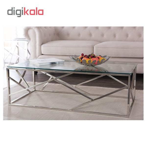 میز پذیرایی مچموعه 3 عددی کد 6628.1A
