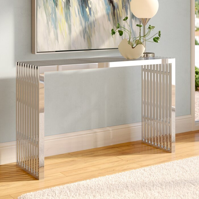 کنسول مدل استیل IK268