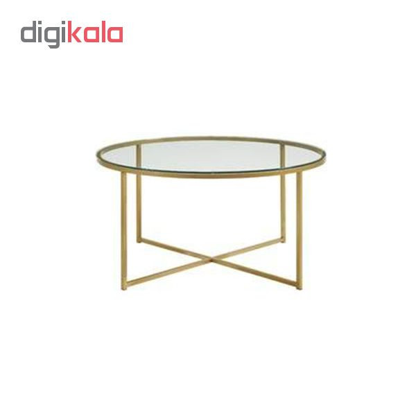 میز جلو مبلی کد 1-6630