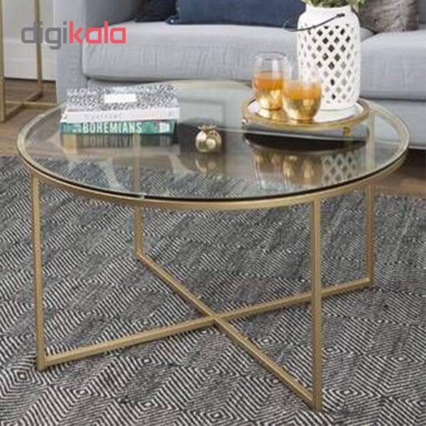 میز جلو مبلی کد 1-6630
