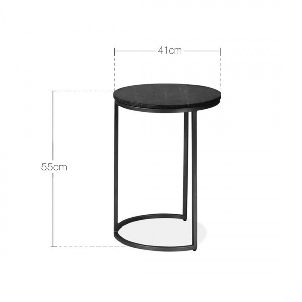 میز عسلی کد T79 مجموعه 3 عددی
