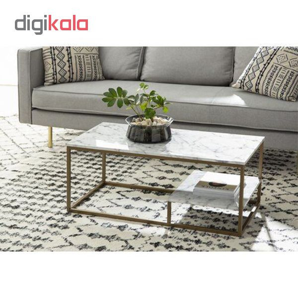 میز جلو مبلی کد 6635