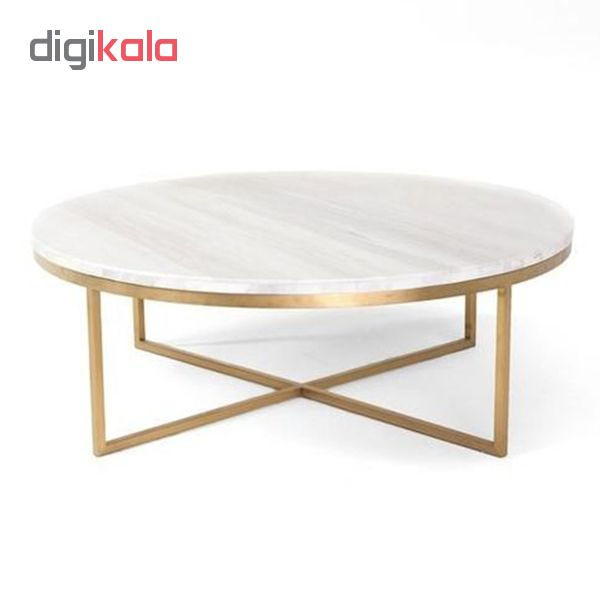 میز جلو مبلی کد 6630