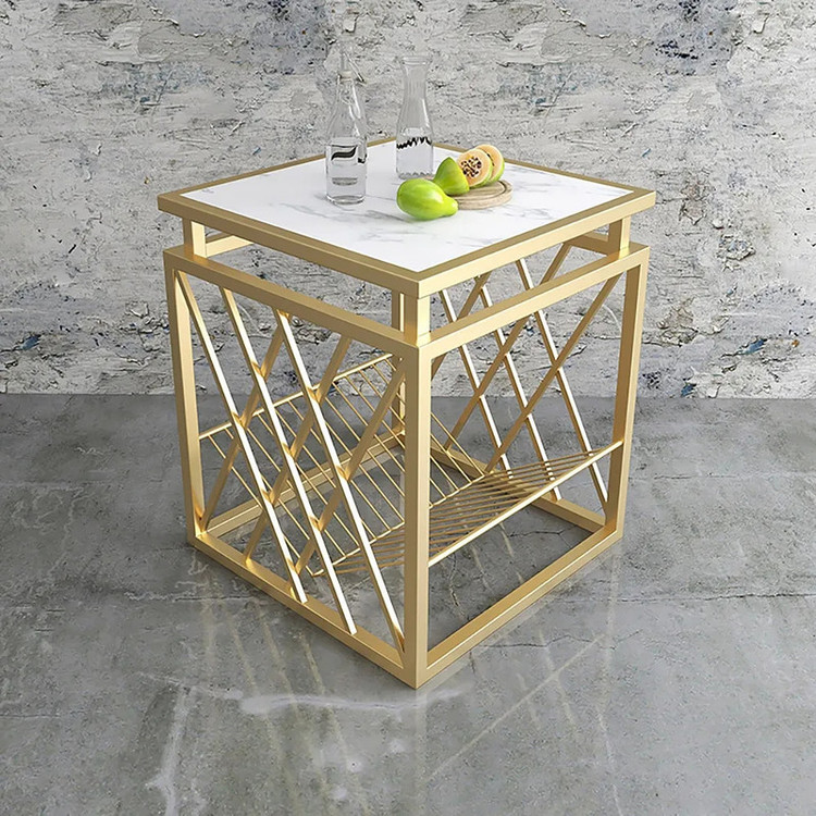 میز عسلی مدل IK340