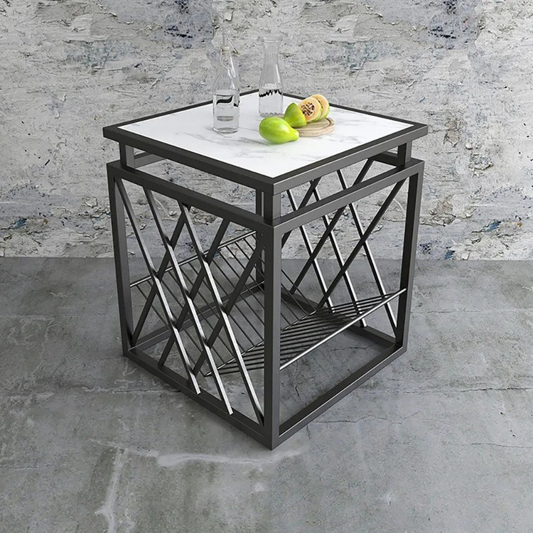 میز عسلی مدل IK340